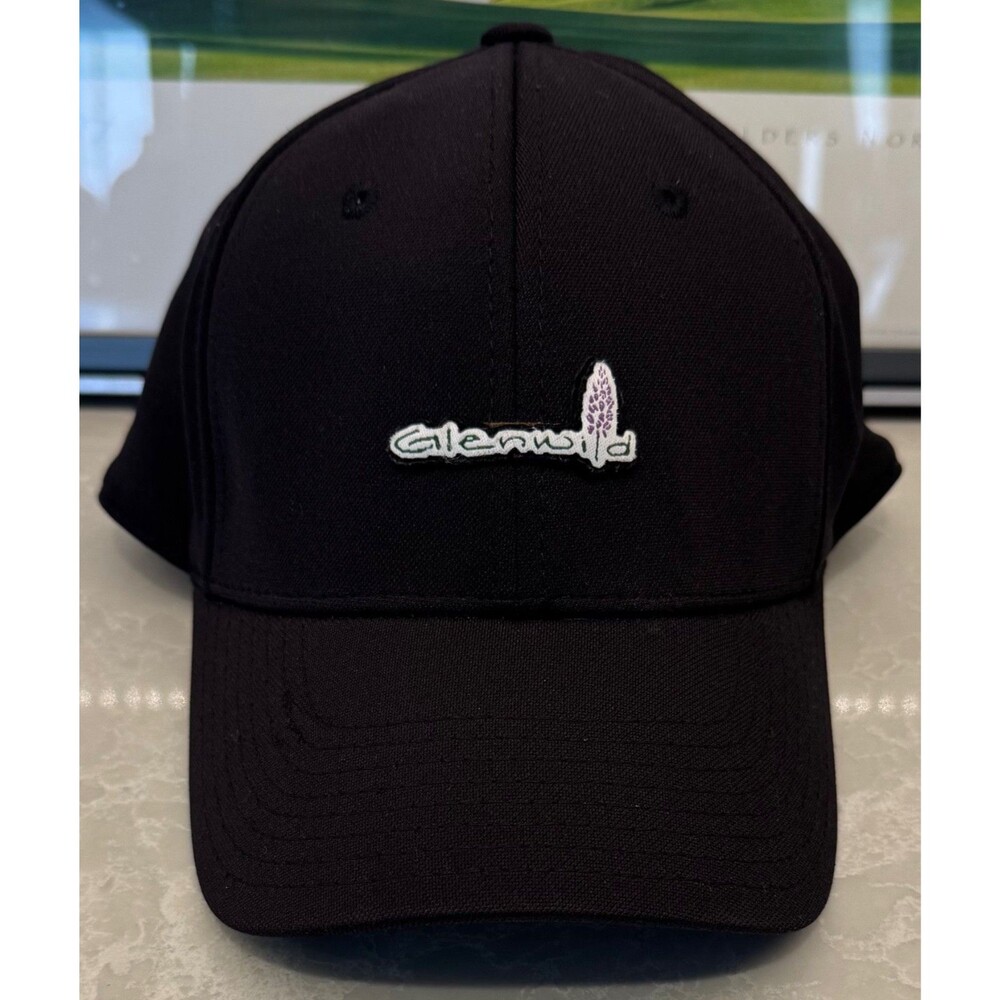 Glenwild Golf Club Park City - American Needle Golf Hat - Men's Size Small Black